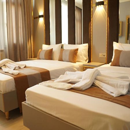 Taksim Maria Suit Hotel Estambul Exterior foto