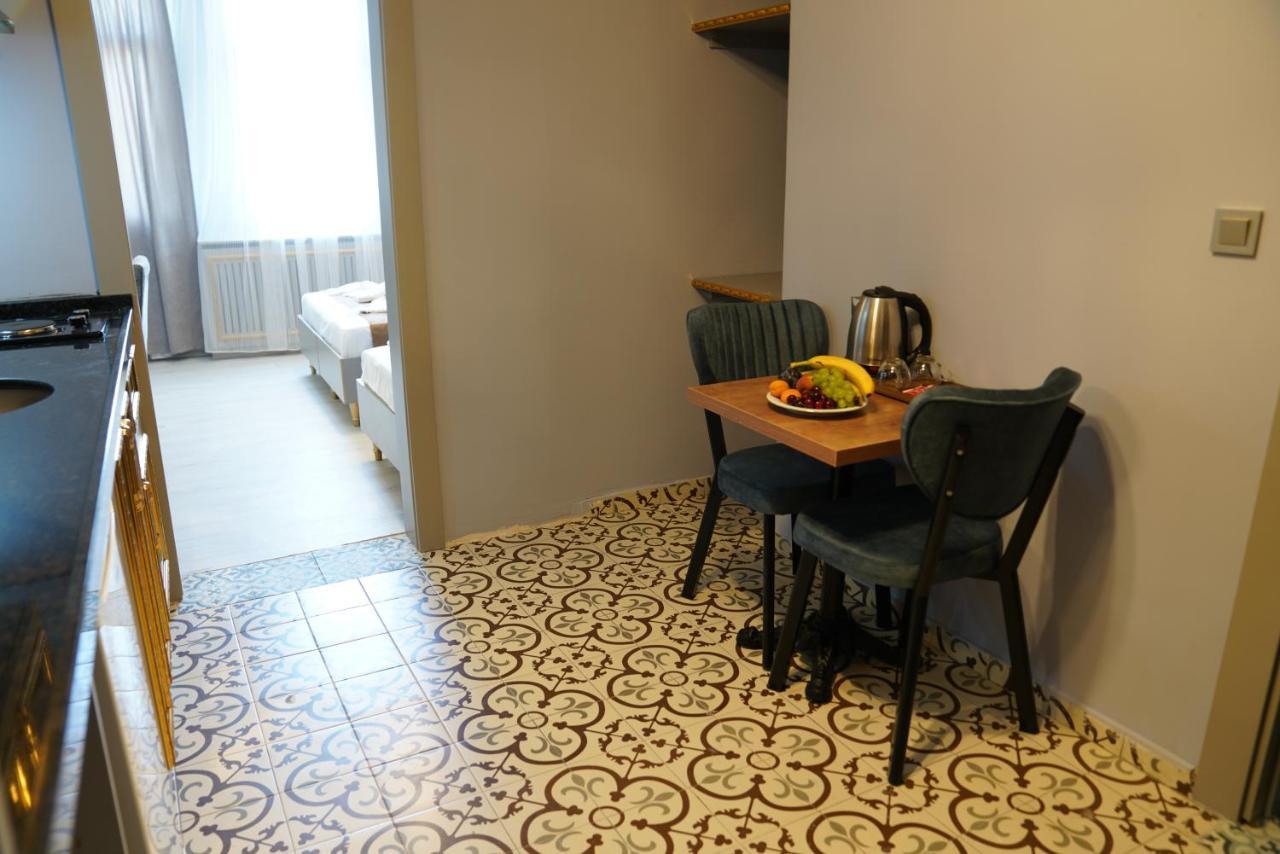 Taksim Maria Suit Hotel Estambul Exterior foto