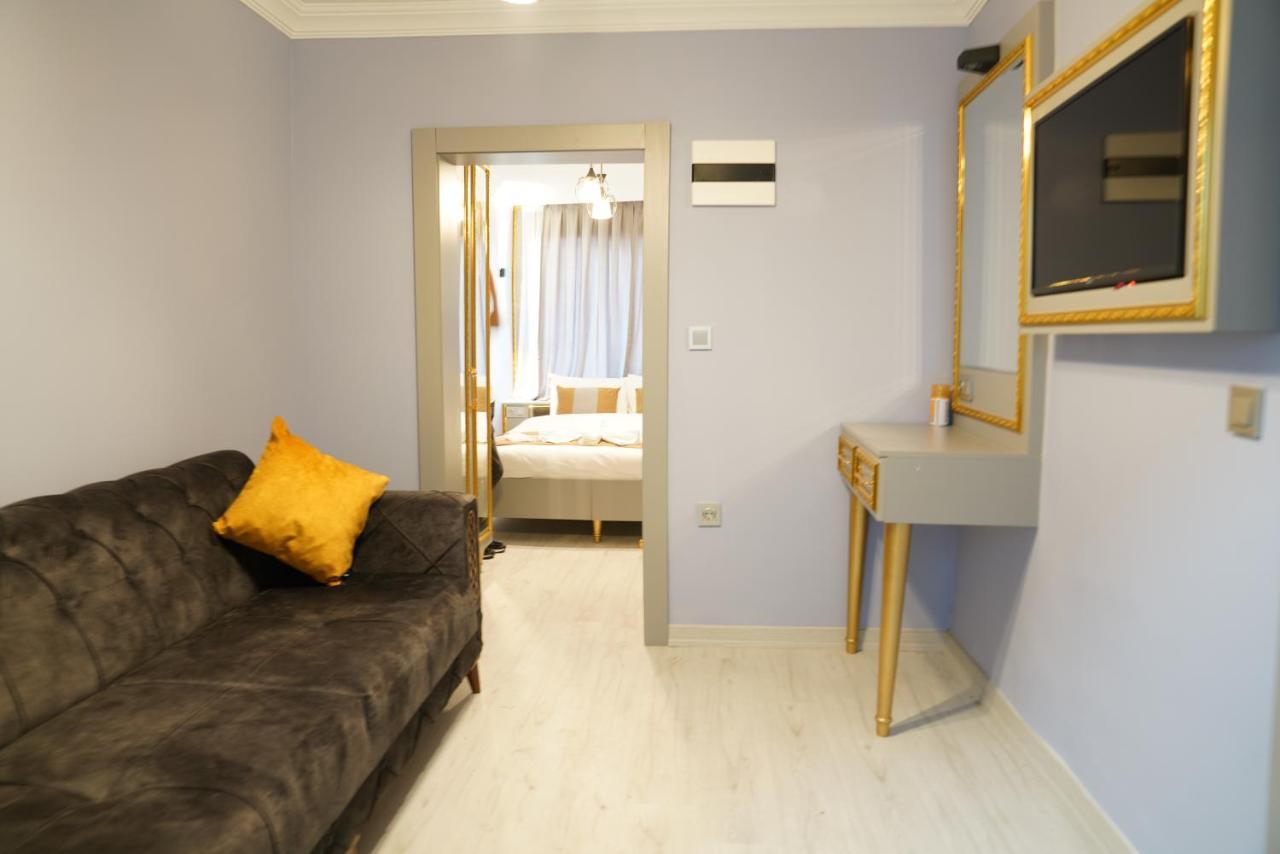 Taksim Maria Suit Hotel Estambul Exterior foto