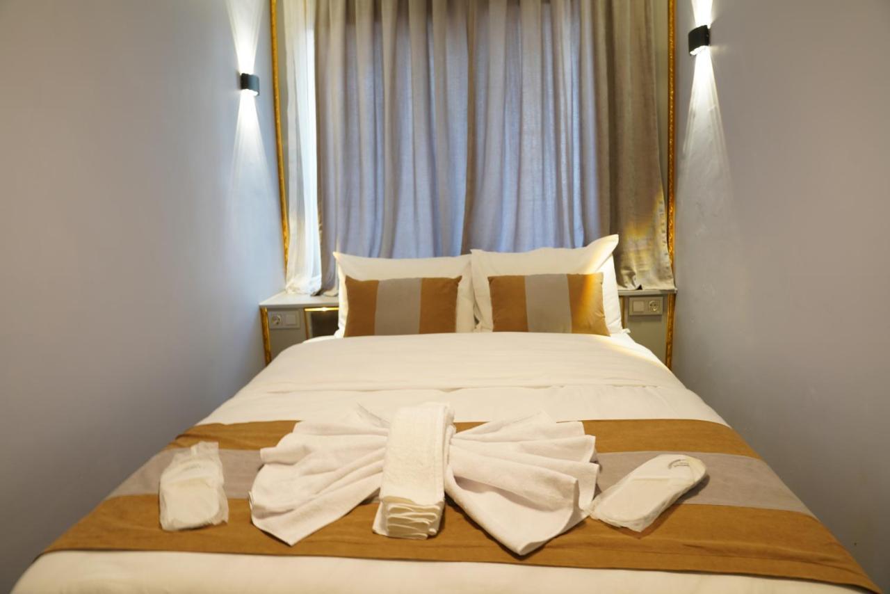 Taksim Maria Suit Hotel Estambul Exterior foto