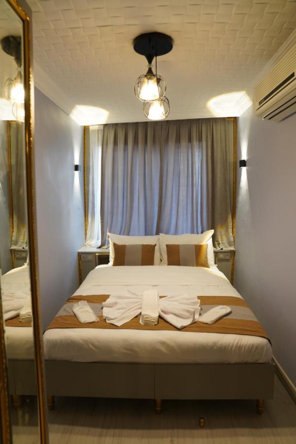Taksim Maria Suit Hotel Estambul Exterior foto