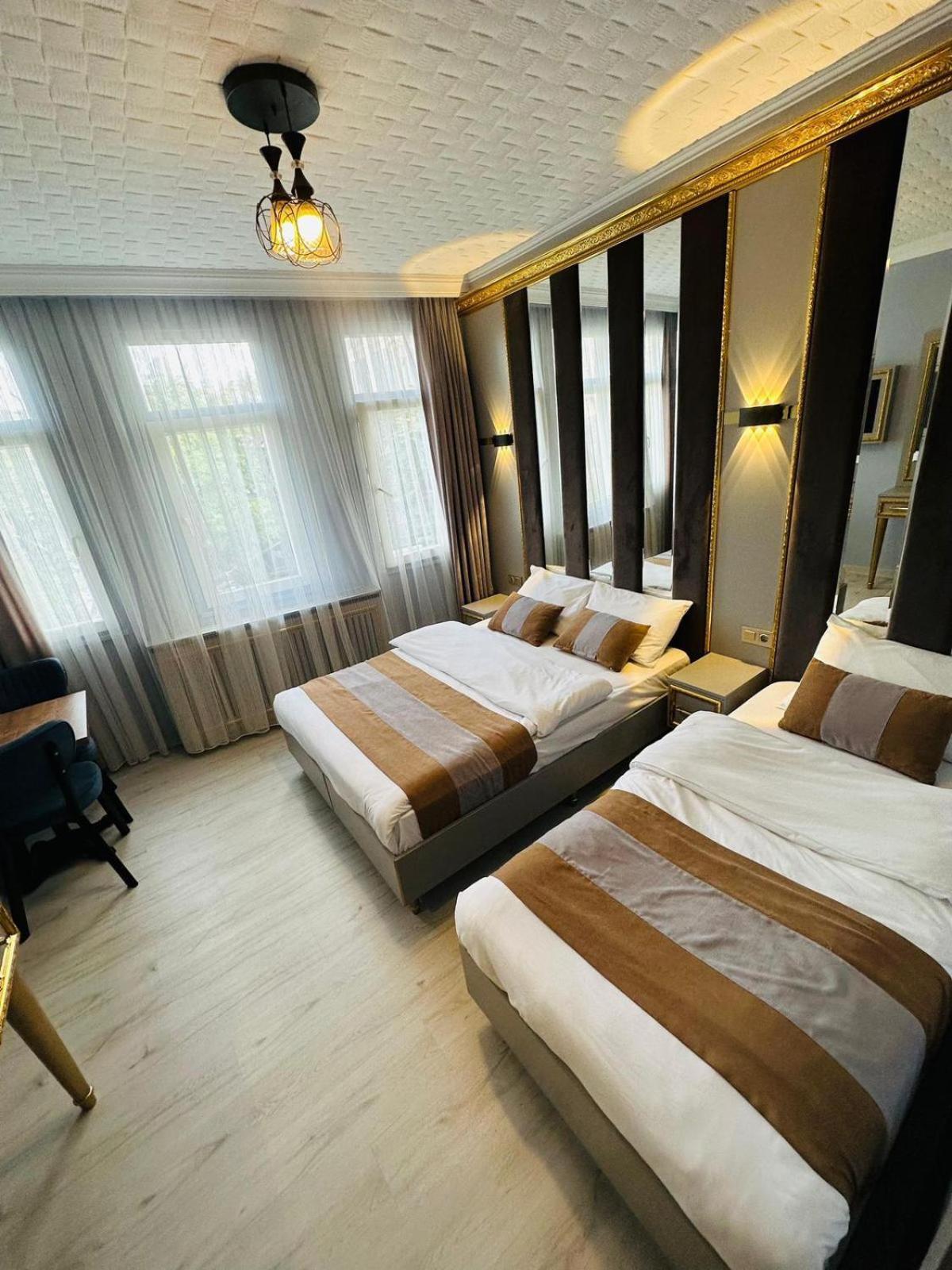 Taksim Maria Suit Hotel Estambul Exterior foto