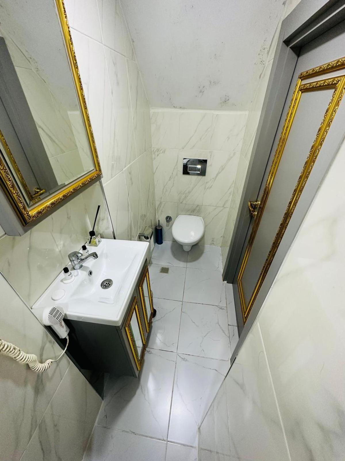Taksim Maria Suit Hotel Estambul Exterior foto