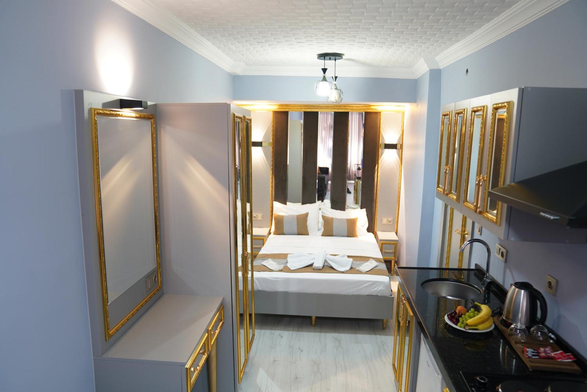 Taksim Maria Suit Hotel Estambul Exterior foto