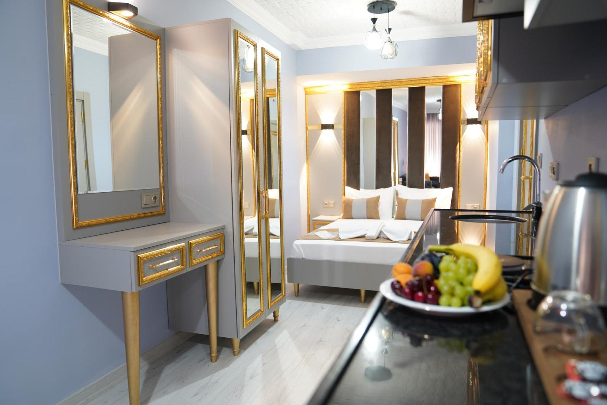 Taksim Maria Suit Hotel Estambul Exterior foto