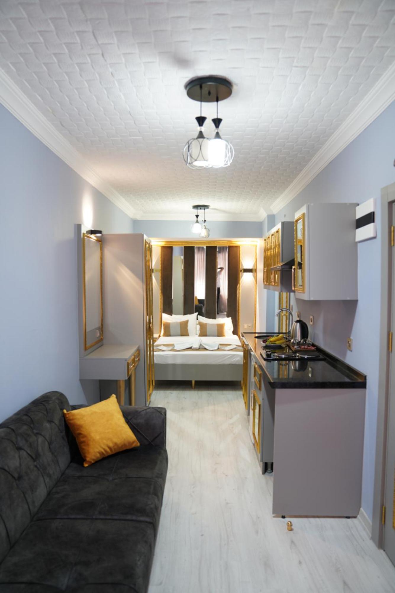 Taksim Maria Suit Hotel Estambul Exterior foto