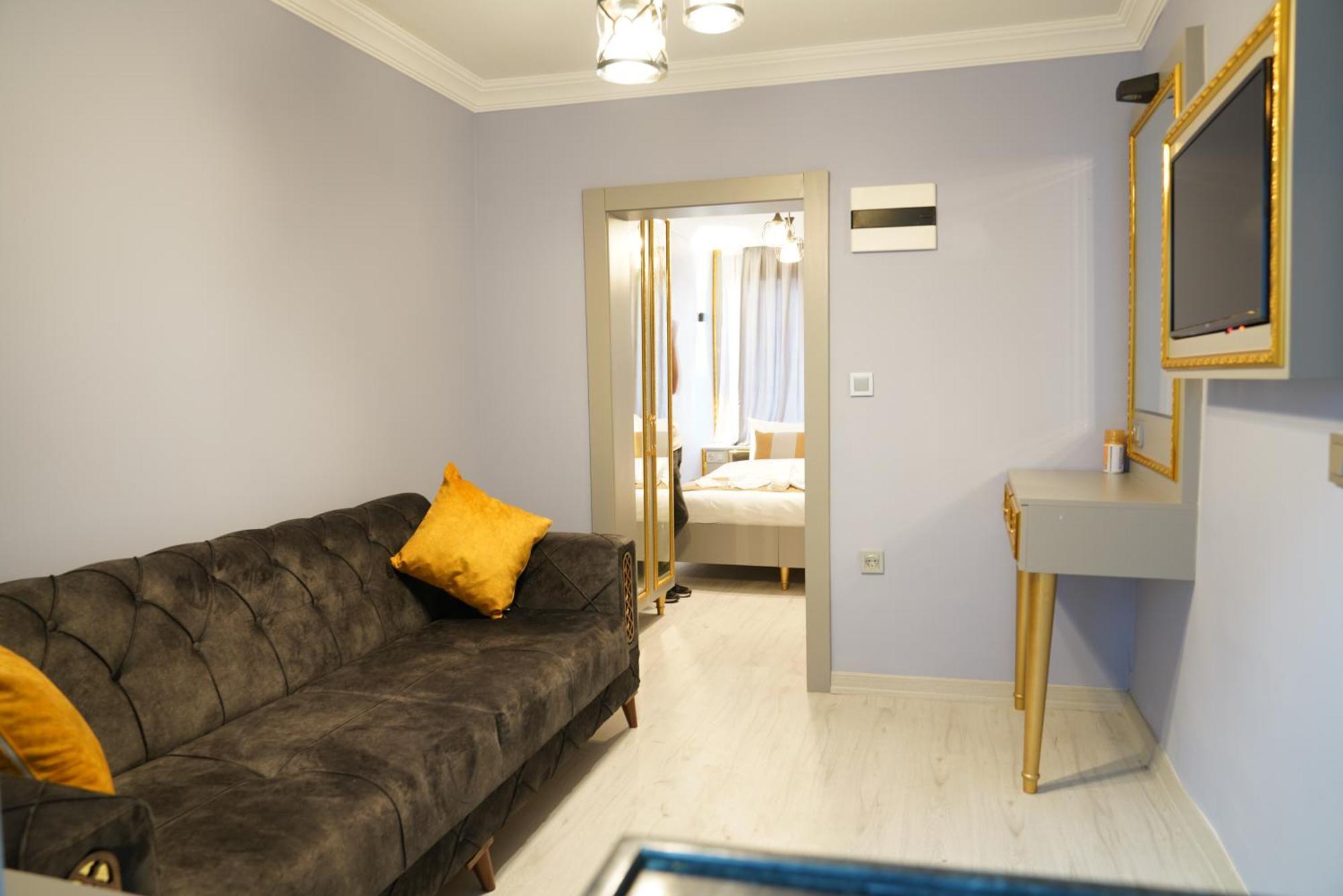 Taksim Maria Suit Hotel Estambul Exterior foto