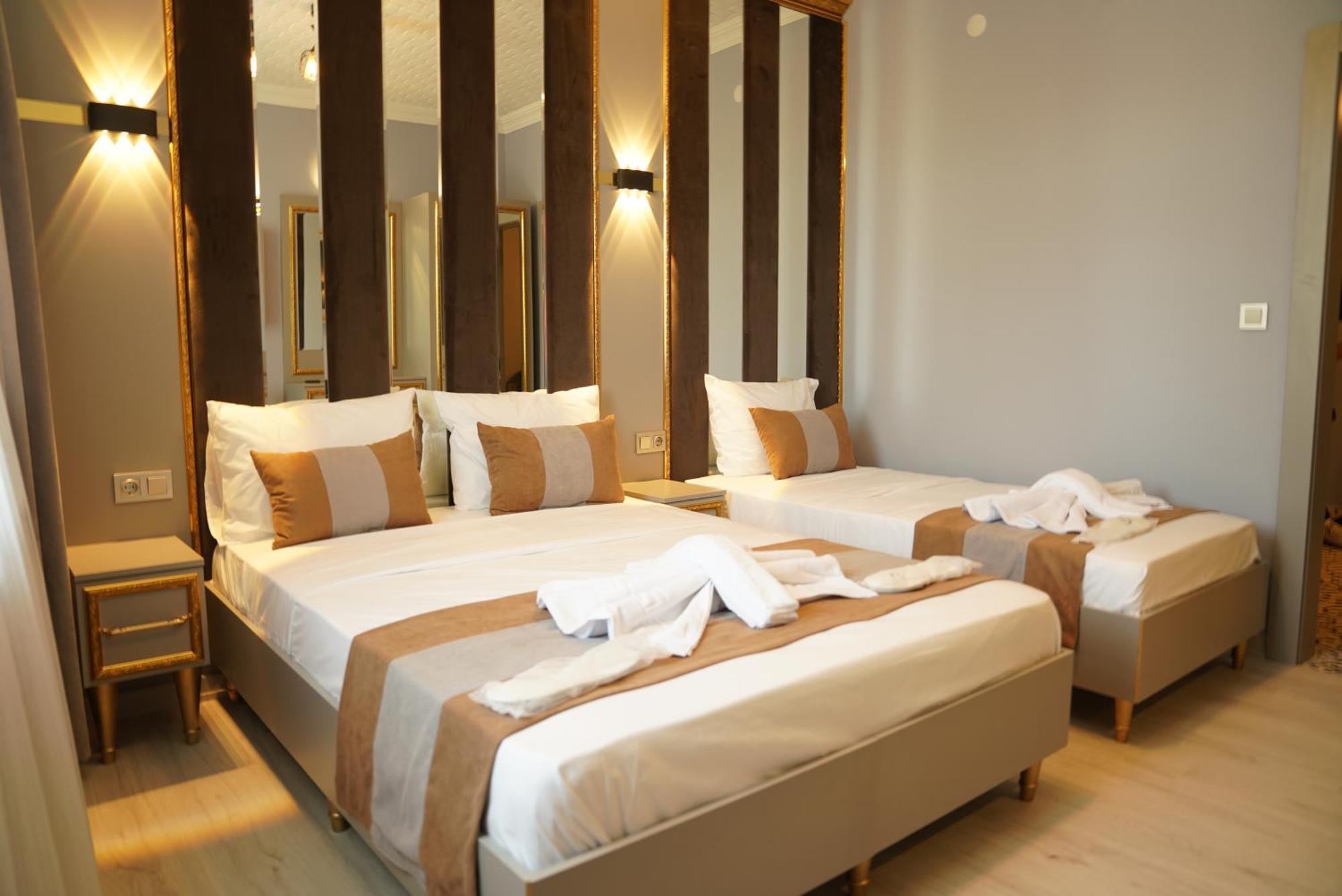 Taksim Maria Suit Hotel Estambul Exterior foto
