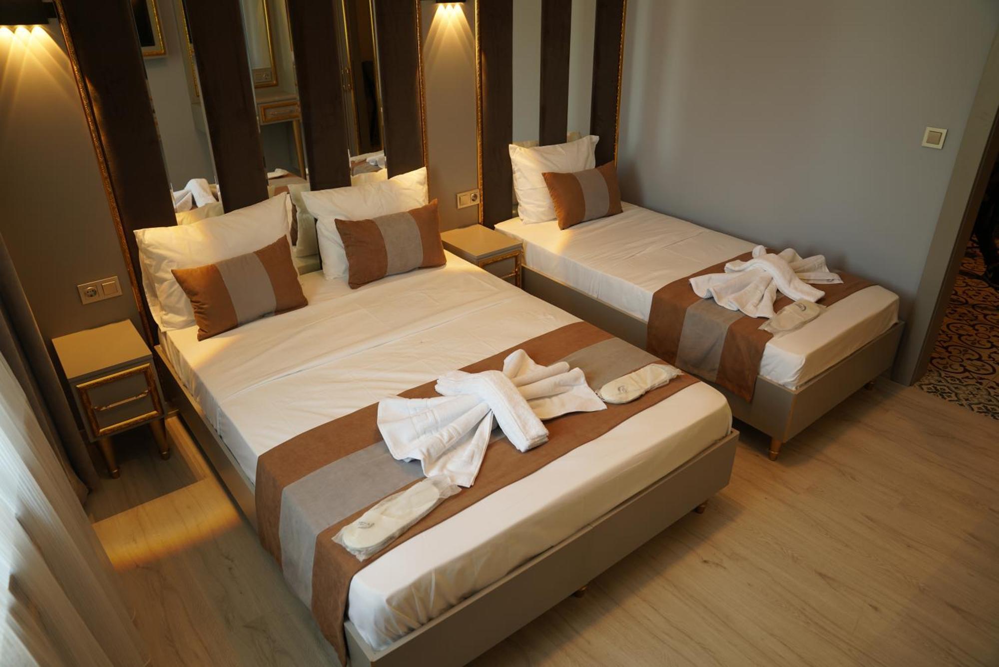 Taksim Maria Suit Hotel Estambul Exterior foto